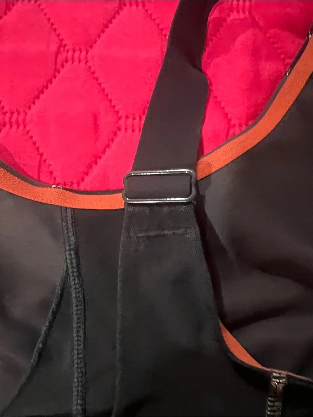 Under Armour supportive athletic